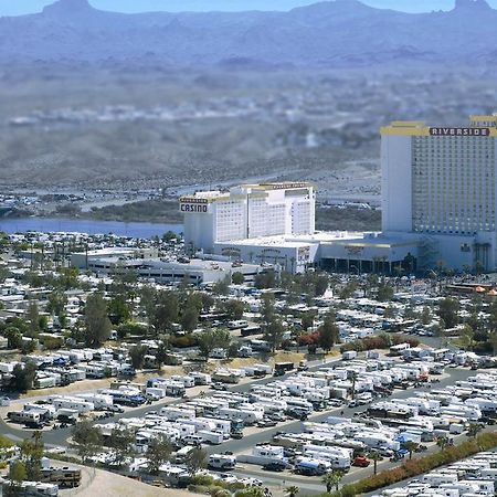 Rv Park - Riverside Resort Laughlin Kültér fotó