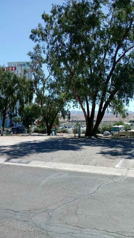 Rv Park - Riverside Resort Laughlin Kültér fotó