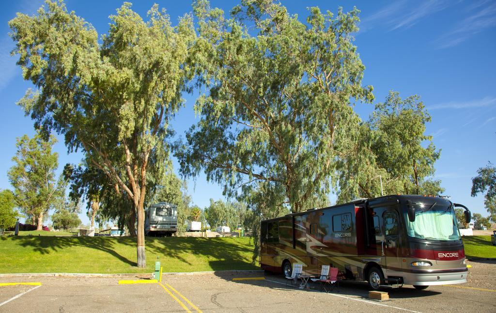 Rv Park - Riverside Resort Laughlin Kültér fotó