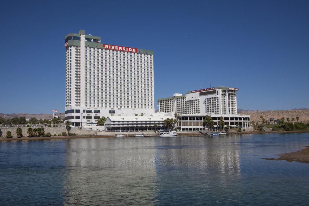 Rv Park - Riverside Resort Laughlin Kültér fotó