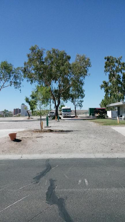 Rv Park - Riverside Resort Laughlin Kültér fotó